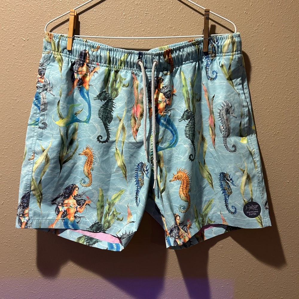 Psycho Tuna‎ Swim Trunks